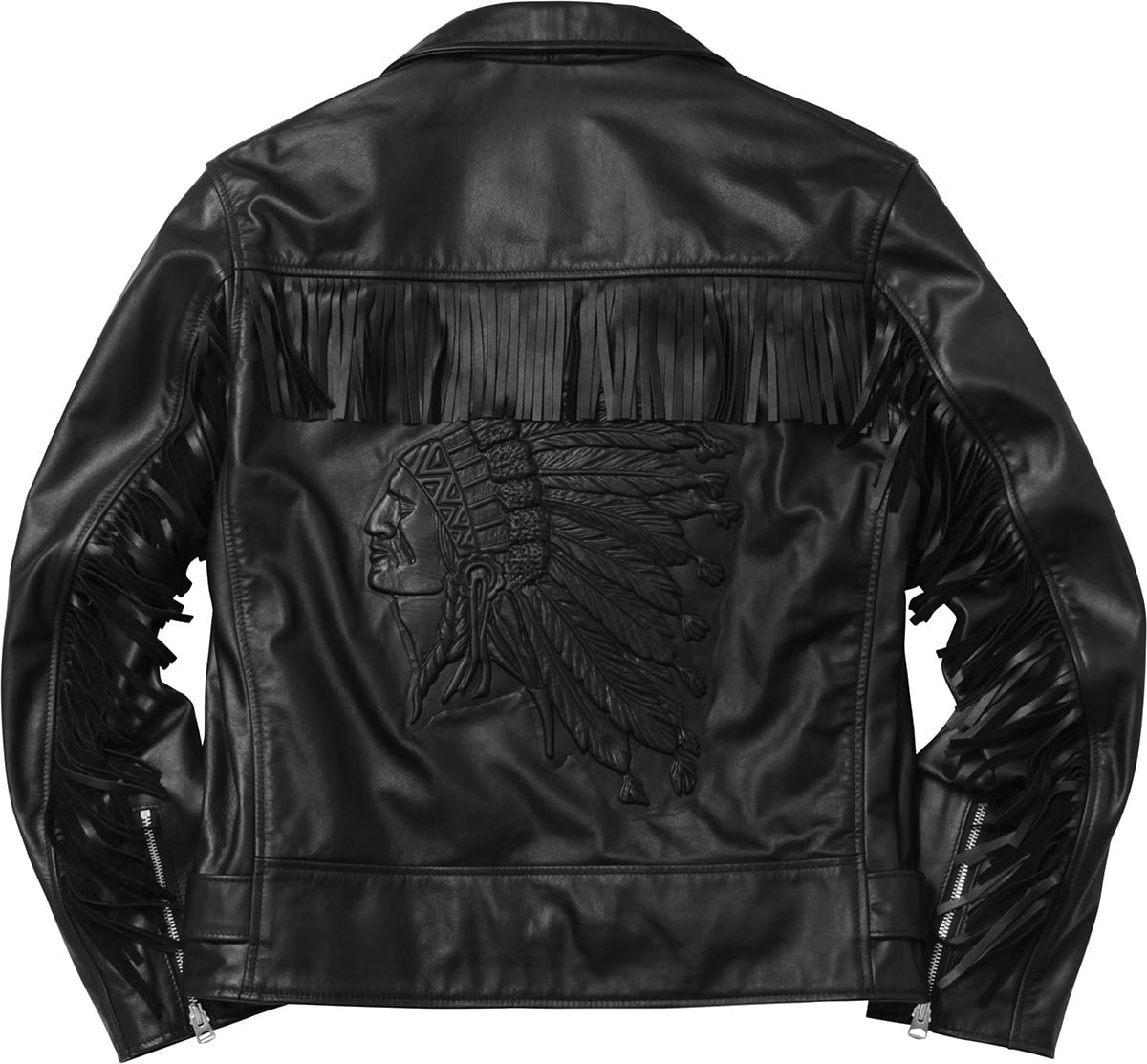 Supreme®/Schott® Chief Tassel Perfecto